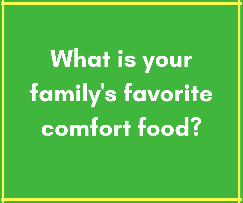 LocalChefStL's tweet photo. Is it one of the cheesy classics, such as Mac N' Cheese or Grilled Cheese, or something completely different? #LocalChefKitchen #ComfortFood https://t.co/SFlFZJ5uZU