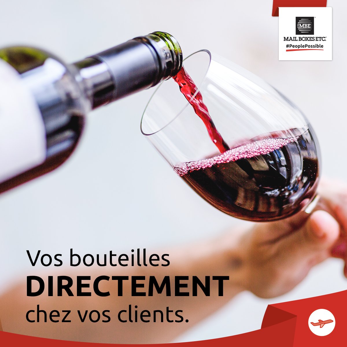 MailBoxesEtc. France tweet media