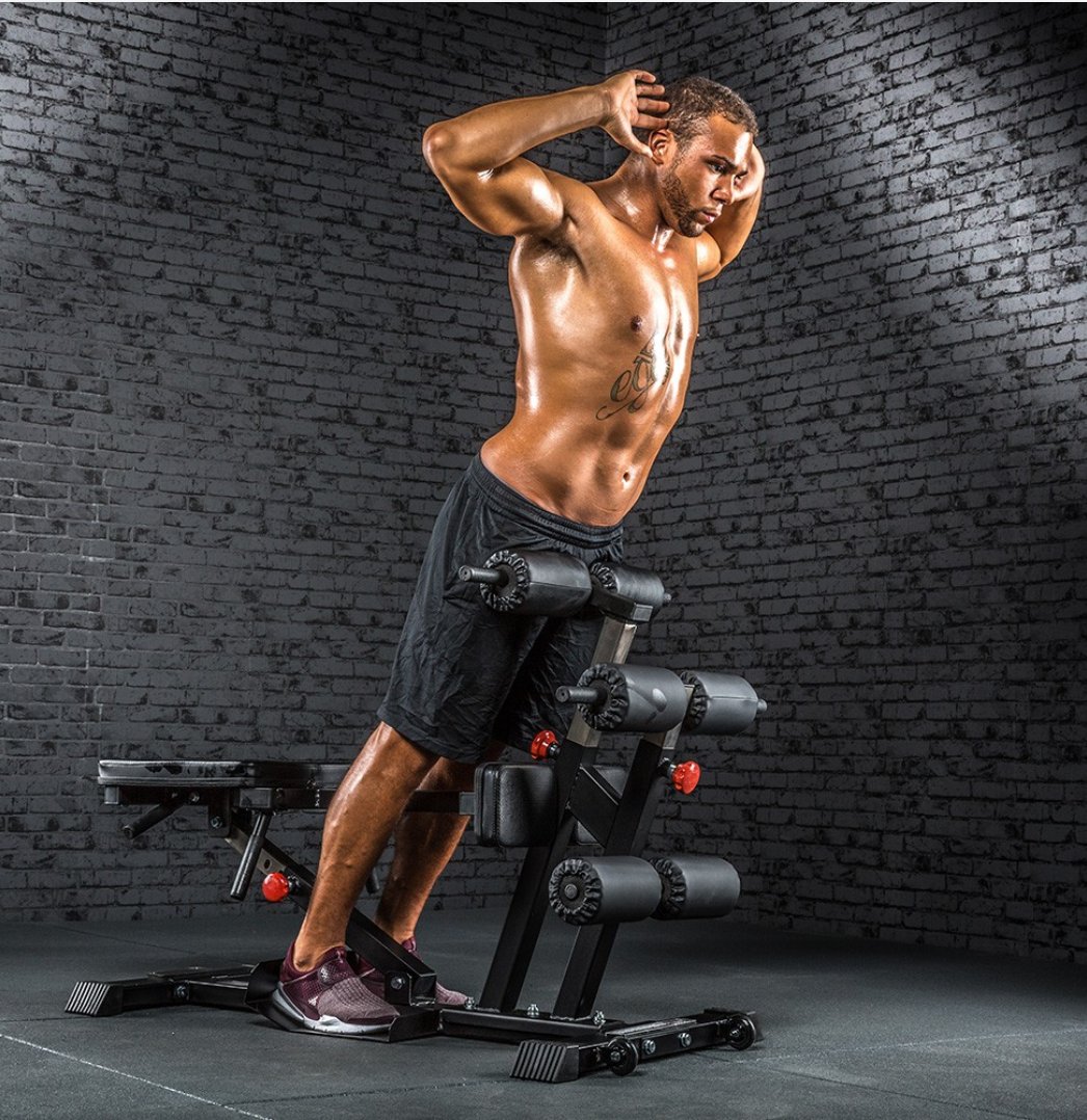 🏋🏼‍♂️ Retrouvez notre appareil ATX abdominal/dos sur powergym.fr

▶️Appareil polyvalent
▶️Idéal pour le renforcement et la rééducation
▶️Une multitude d’exercices possible

powergym.fr/abdominaux-dip…