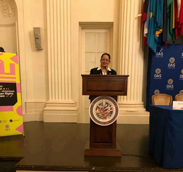 ALICIAERAZO's tweet image. ECCO UN PO SU DI ME IN IMMAGINI, MAGARI COSÌ ACCONTENTO A TANTI PIENI DI COMPLESSI.IL MIO ATTIVISMO IN DIRITTI UMANI È MONDIALE,QUINDI ZITTI E PORTATE RISPETTO.OEA Washington D.C,Camera dei Deputati e OEA.