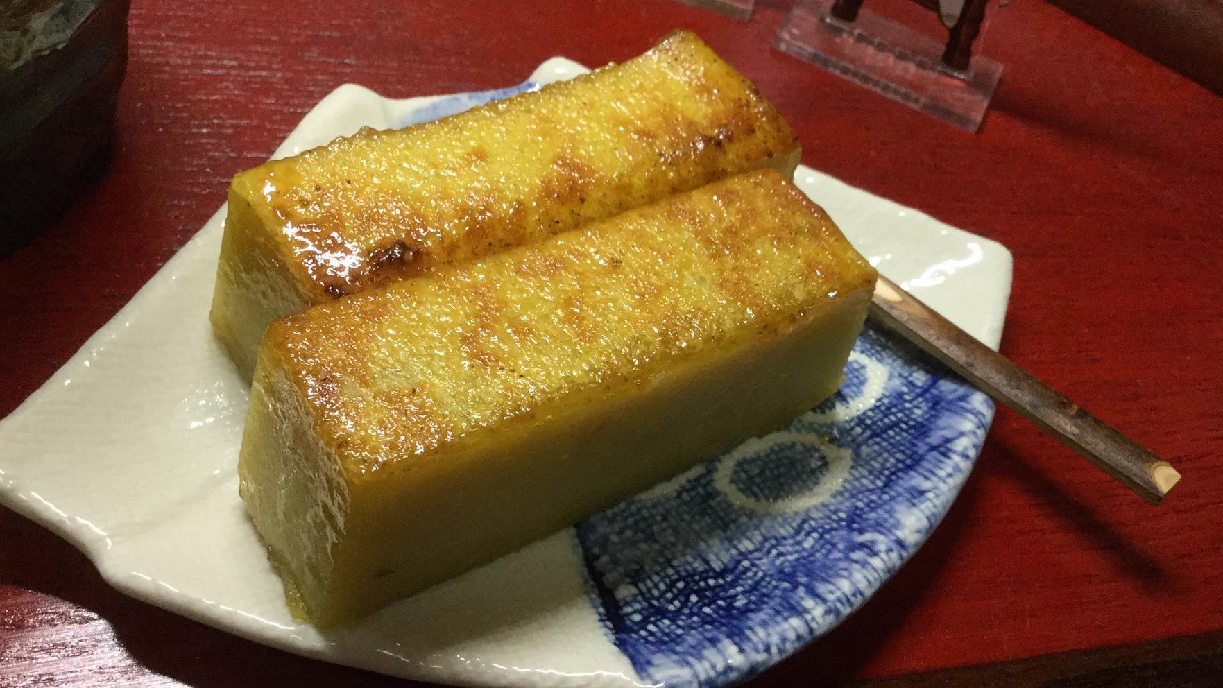 そのままでも超美味しい舟和の芋ようかん！もっと罪深い味にする方法がこちら。