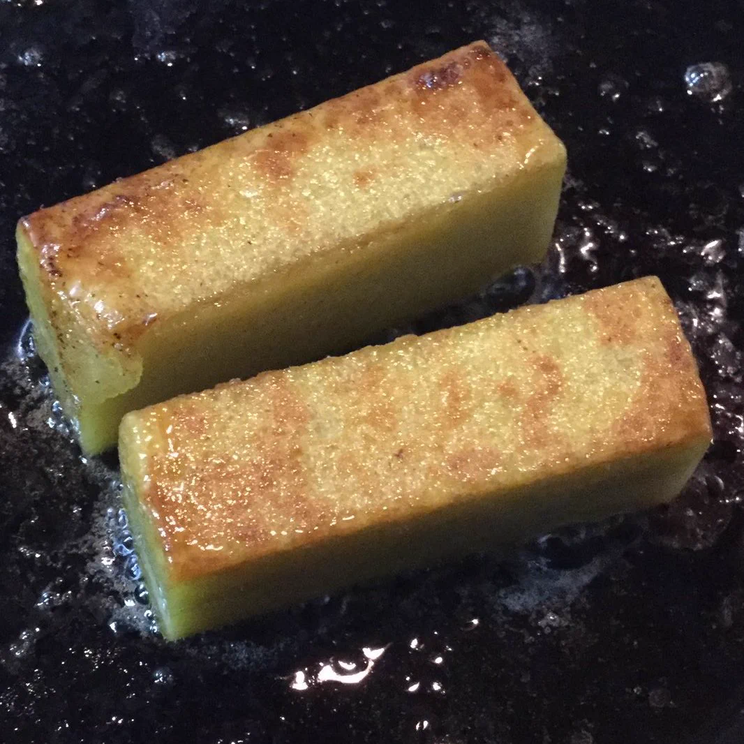 そのままでも超美味しい舟和の芋ようかん！もっと罪深い味にする方法がこちら。