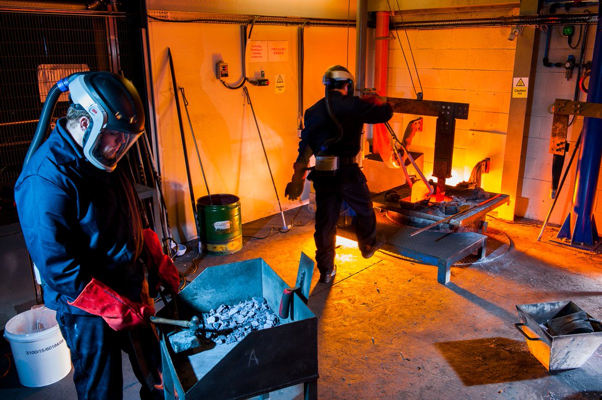 LCM_Metals's tweet photo. We are one of only a few companies worldwide who are using this process to make neodymium metal #metalmaking #neodymium #rawmaterials https://t.co/pVTnGc3gxy