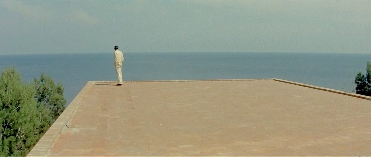 « Silencio »
Michel Piccoli, 1925-2020.