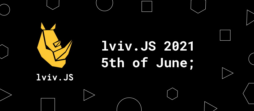 LvivJS's tweet image. Save the date!
🦏 Оголошуємо дату проведення конференції LvivJS2021. Зустрінемось 5 червня 2021 року в FESTrepublic.
Зберемо крутих людей та справжніх профі. Ми скучили, тому це буде справді особлива подія. Ви з нами?
✔️ Збережіть подію в календарі та слідкуйте за новинами.