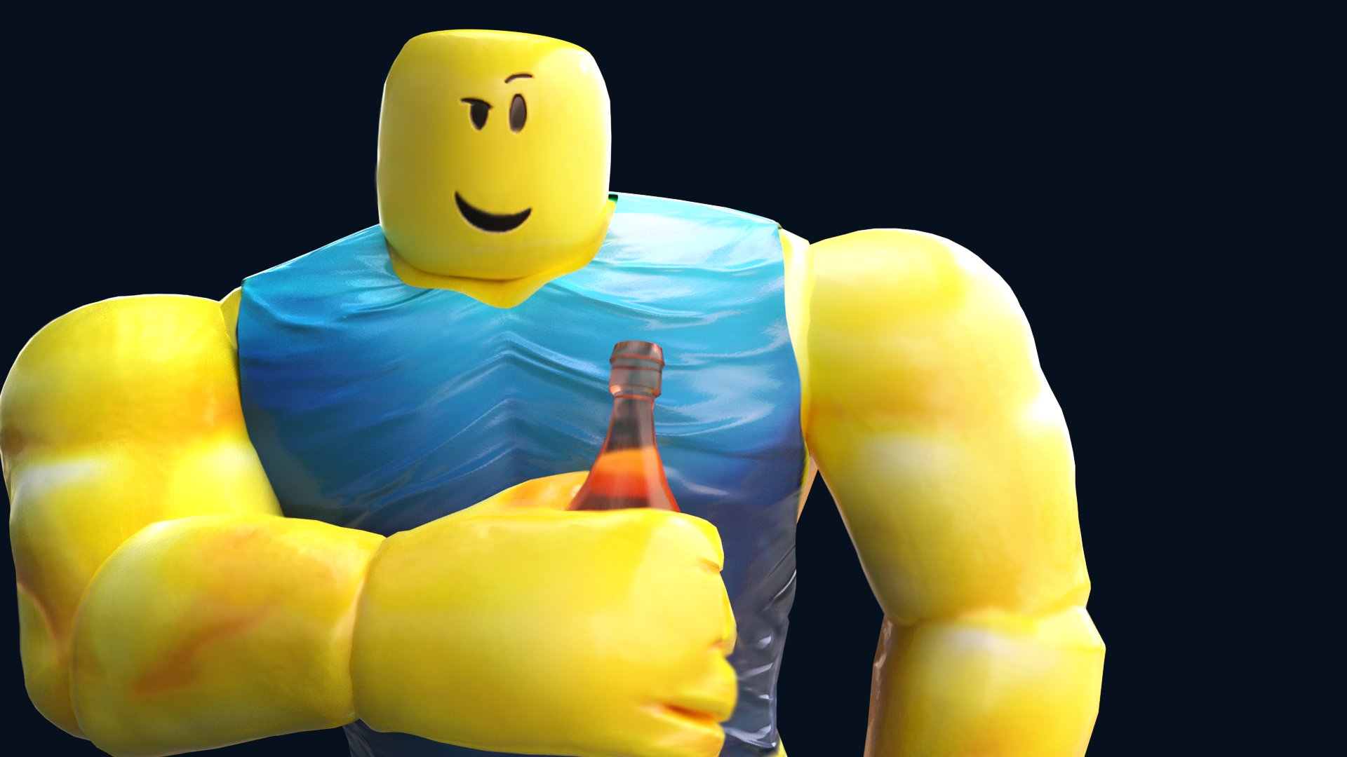Buff NOOB