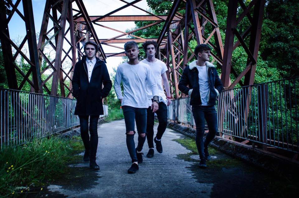 Chordblossom's tweet photo. Stream | The Luna Kicks - Hearts are Two

The recently reformed Derry band released latest single 'Hearts are Two' last month.
https://t.co/G9vwr1Reyh https://t.co/z80ICLOLeY