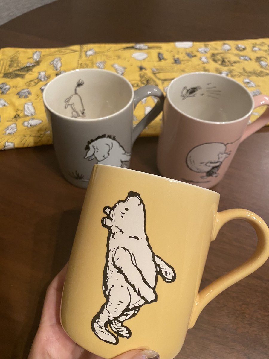 小島瑠璃子 プーさん展の公式グッズ ショップのグッズがおしゃれで楽しかったー マグカップはうちで一番よく使ってます プーさん展 原画が可愛くて癒されたなぁー プレミアグッズチャレンジ Premiere Fujitv 小島瑠璃子 プーさん展の公式グッズ ショップのグッズがおしゃれで楽しかったー マグカップはうちで一番よく使ってます プーさん展 原画が可愛くて癒されたなぁー プレミアグッズチャレンジ Premiere Fujitv
