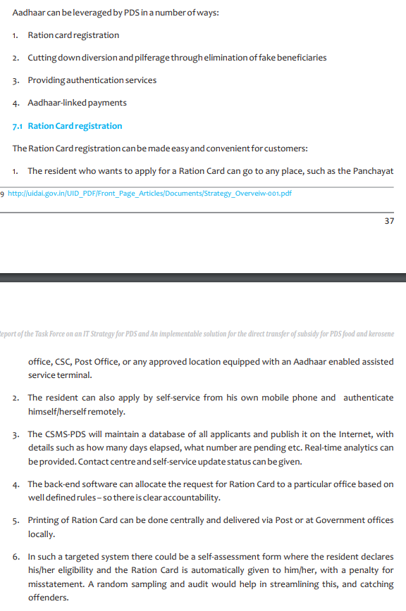 Aadhaar linkage partsAnything  #Aadhaar by itself leaks, still the commitment to publish database of all applicants and publish them online.