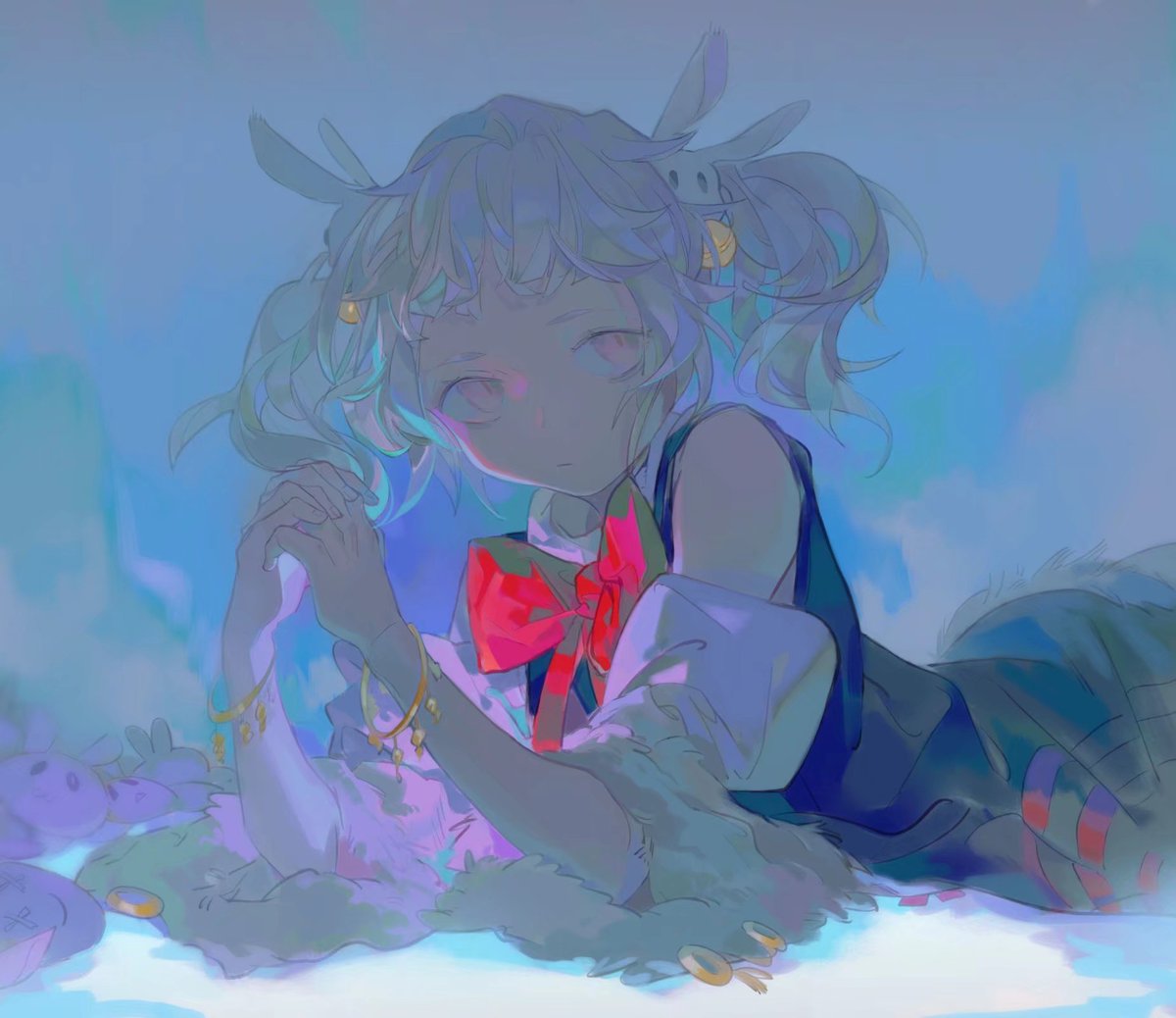 一些稿和送朋友的图，不可以用（）🚫use