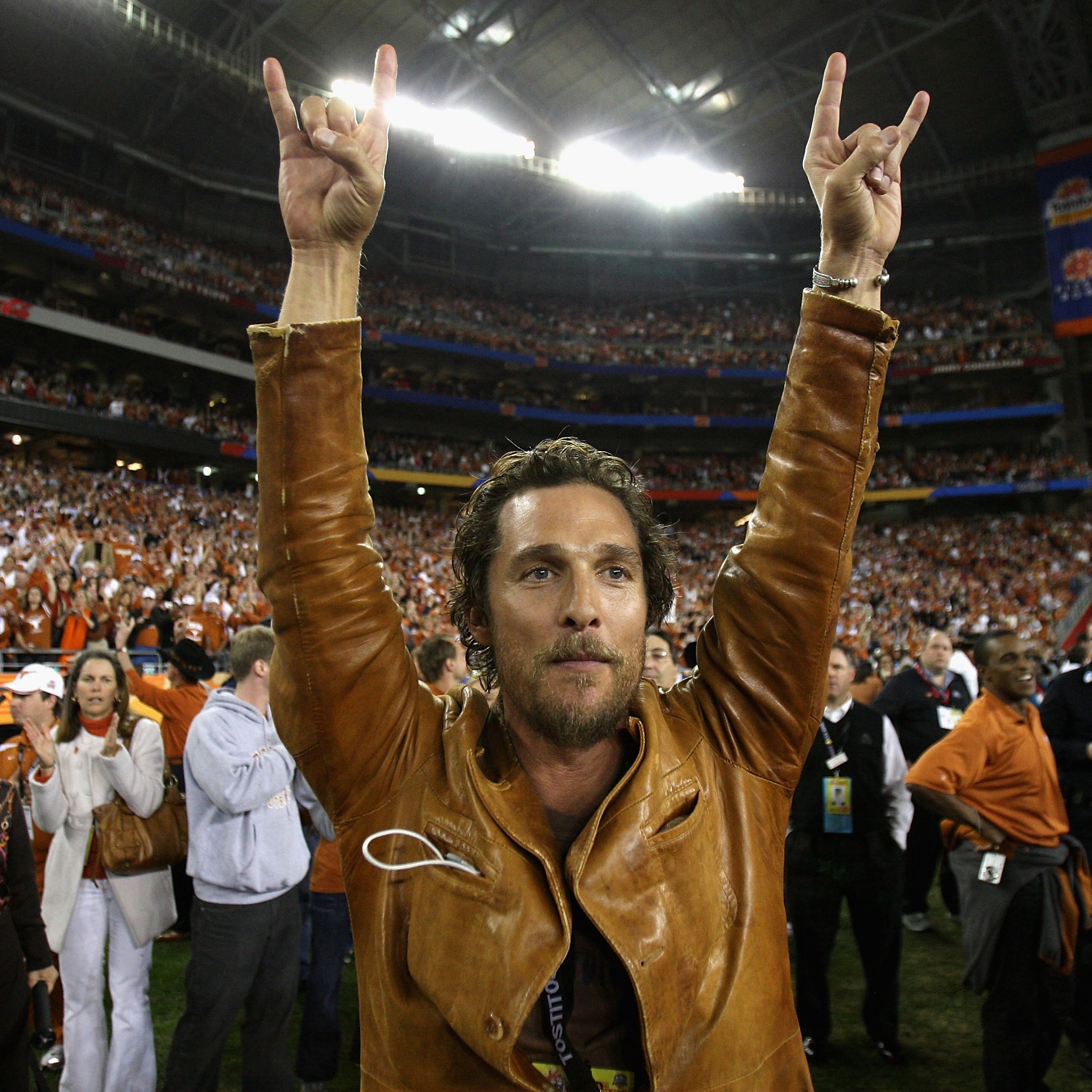 Happy Birthday, Matthew McConaughey. Watch his career evolution since \Dazed and Confused\ 