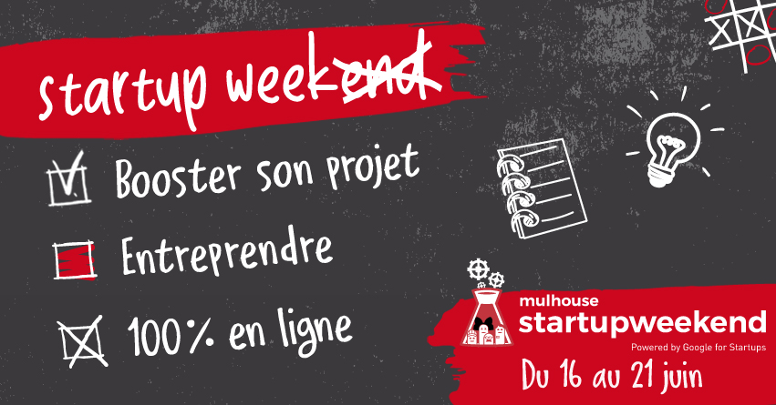 Startup Weekend Mulhouse tweet media
