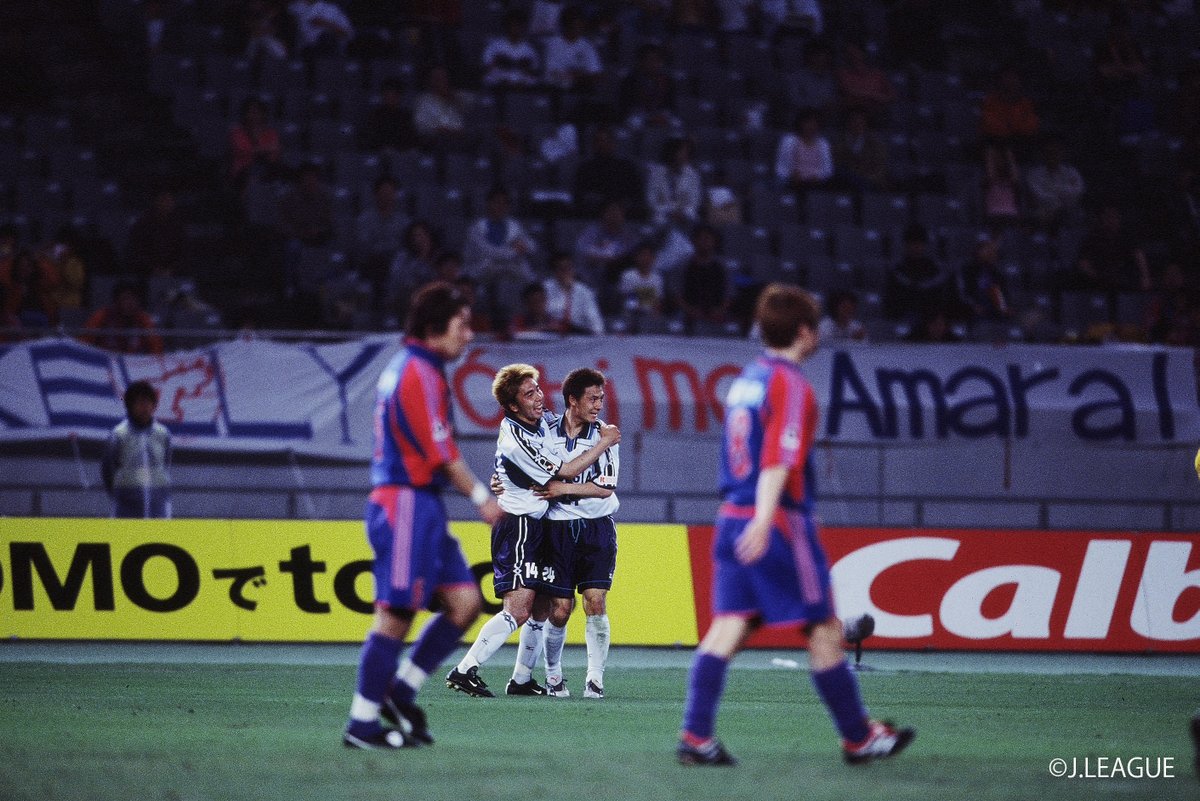 2001年の今日は… J1 1st第10節 #FC東京 1-2 #アビスパ福岡 が行われ