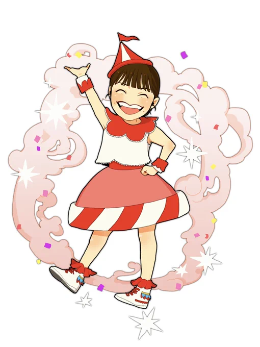 春の一大事2019? #momoclo_fanart 