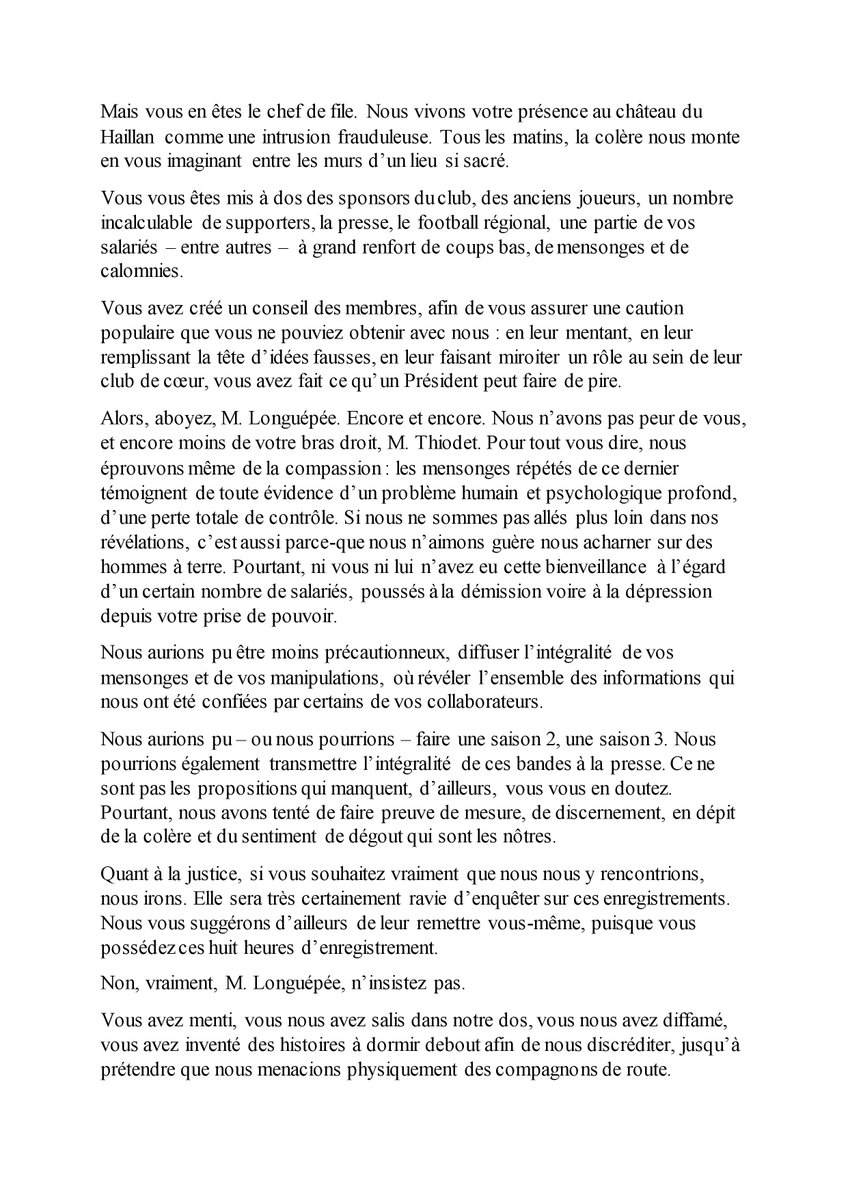 ub87officiel's tweet image. [Lettre ouverte]

À l'attention de M. Longuépée. 
En copie à vous tous et à vous toutes.

Merci du soutien ! On ne lachera pas !

➡ultramarines87.blogspot.com/2020/05/lettre…⬅