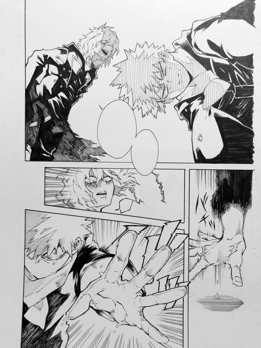 #ペン画を流してペン画民を増やそう
良いタグだなぁ…と思いました👏 