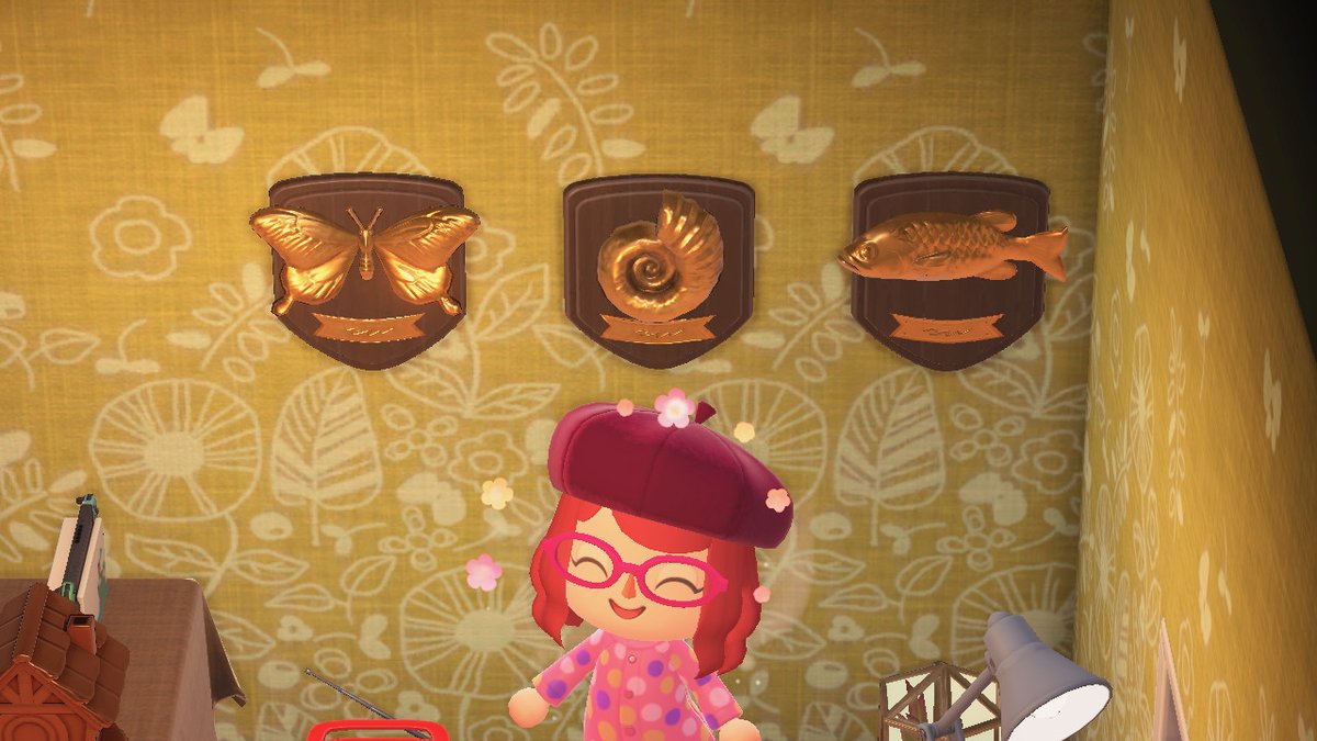 _Berylle_'s tweet photo. Today journée Internationale des musées !!! #AnimalCrossing #ACNH #NintendoSwitch https://t.co/sk89TUotbU