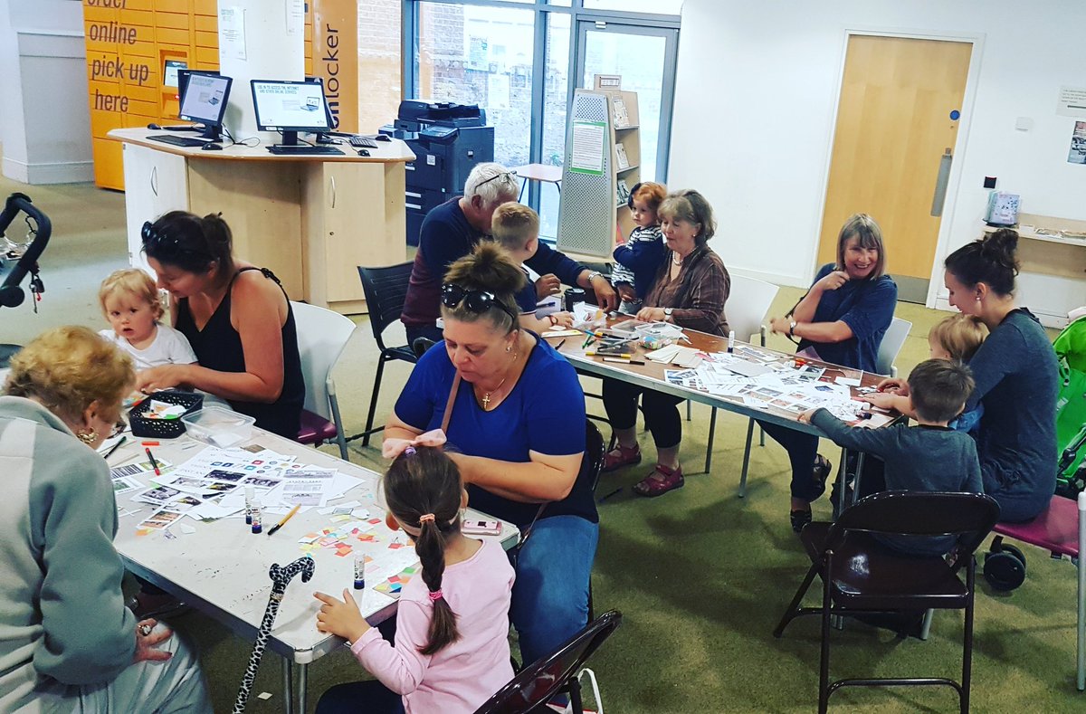 ElthamArts's tweet photo. #MentalHealthAwarenessweek. Why not make a brick for our #HeartFeltWall to show why #KindnessMatters! We would love to see your creations!! Here is how you can get involved - https://t.co/SH5O4e4yJB
#RevisitingWall #Wellbeing #communityarts #create https://t.co/P1um8z4rKw