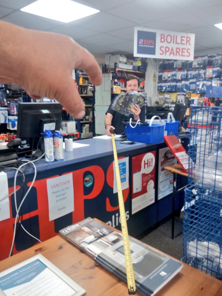 The Gas Man Cometh ✝️ tweet media