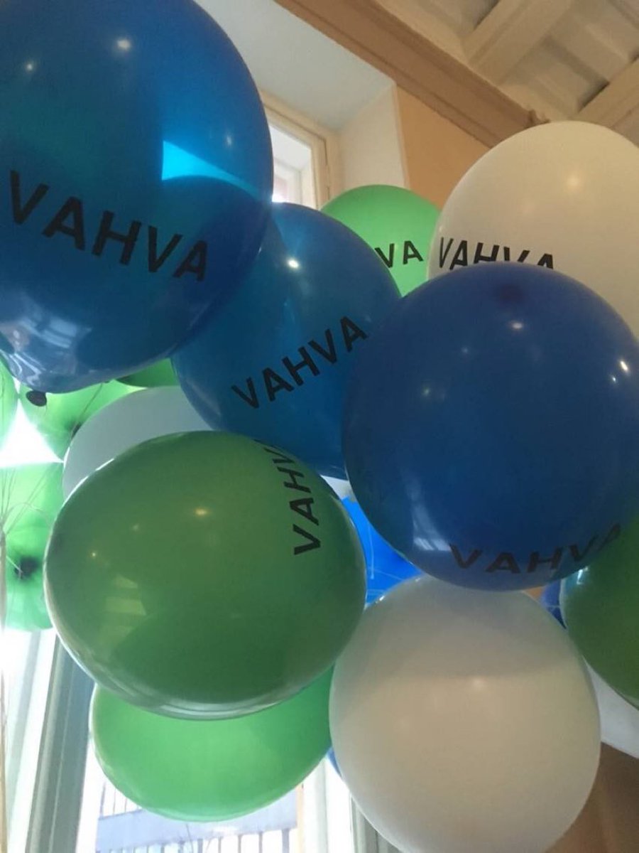 Vn:n ja sen ministeriöiden asiankäsittelyjärjestelmän (Vahva) käyttö laajenee, omana virastona toimiva OKV otti sen käyttöön. Korona ajan lisääntyvä etätyö on osaltaan osoittanut sähköisen asiankäsittelyjärjestelmä ja S-allekirjoituksen edut. #okv #vnhy #vahva #valtori #tietoevry