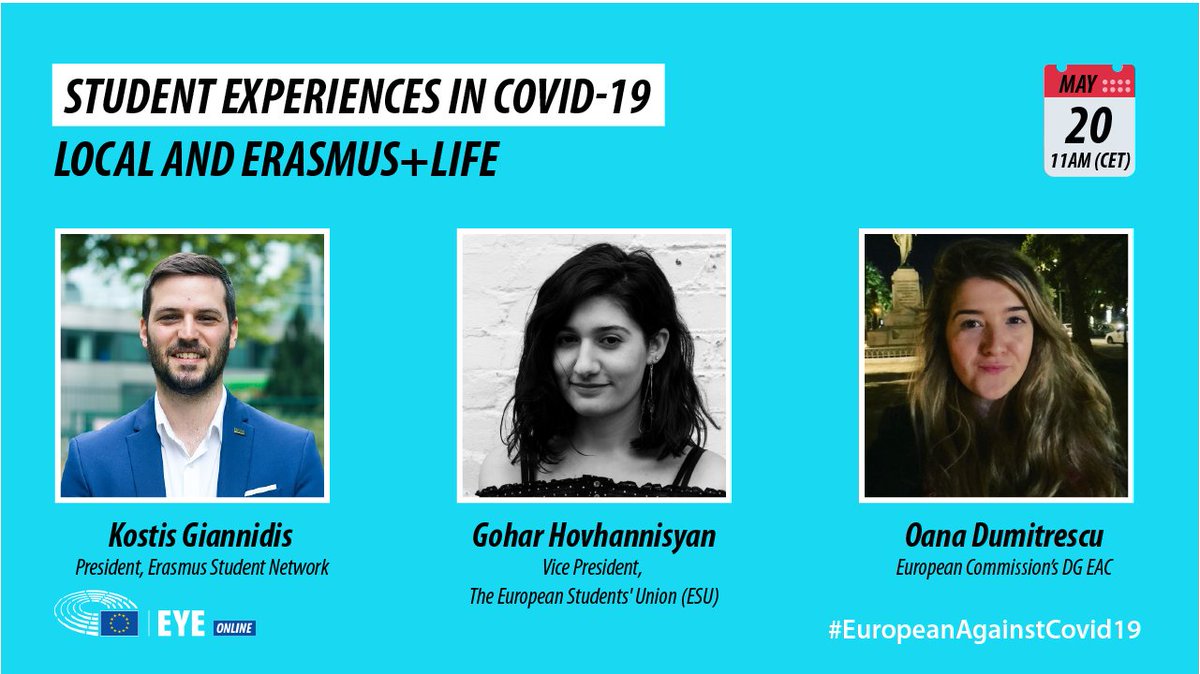 Erasmus+ tweet media