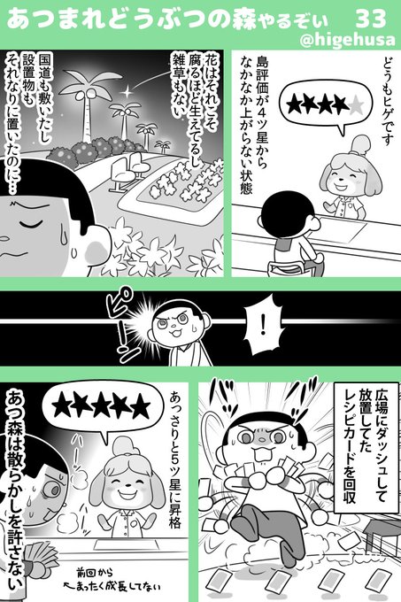 あつまれどうぶつの森 を含むマンガ一覧 いいね順 26ページ ツイコミ 仮