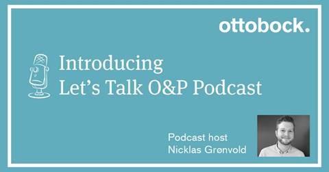 ottobockHQ_en's tweet photo. In the new podcast"Let's talk O&P",moderator Nicklas Grønvold(Account Manager Orthotics Ottobock Norway)provides infos about industry trends,best practices&education. In part 1,he talks to Volker Schmidt(Ottobock HQ)about production of KAFOs&AFOs https://t.co/LXebanonPu #optalks https://t.co/0sePmV6xFF