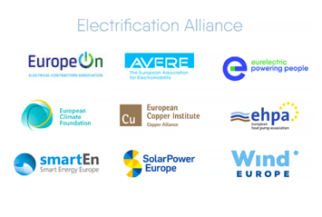 helloheatpumps's tweet photo. The #ElectrificationAlliance publishes 5 priorities for a successful roadmap on the Smart Sector Integration Strategy to speed up the #EUGreenRecovery
Read it here: https://t.co/W6meA6QIa9
#power4climate https://t.co/1Wq1ZoxK8o