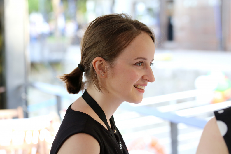 At XWiki, we're a pretty diverse bunch, each with a different story about how we got here. Here's a sneak peek at how our colleague, <a href="/laviniaflorean/">Oana-Lavinia Florean</a> , made it from intern to junior software development engineer  ☺️ xwiki.com/en/Blog/intern…