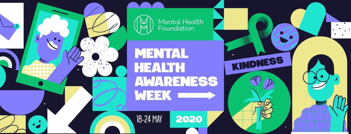 Kindness &amp; being motivated to make a positive difference is the golden thread that runs through every member of TeamWhite. Share this post with anyone from TW you would like to show how much you appreciate them. No explanation just #sharethatyoucare ❤️
#MentalHealthAwarenessWeek