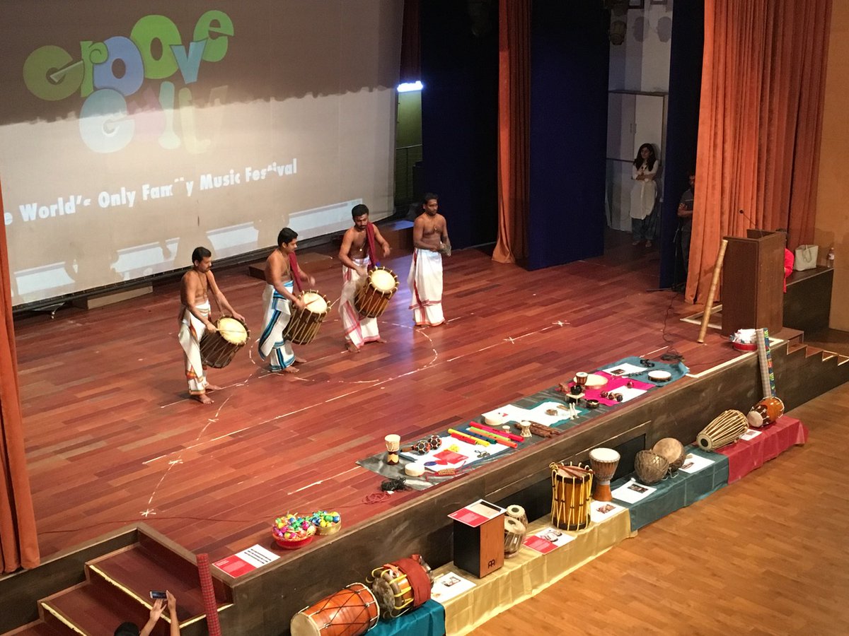 GrooveGullyFest's tweet photo. Here's a lil peek at our travelling #museum of music. 

It's a mission to introduce rare and forgotten instruments from India &amp; the world to educate and inspire school children.  

#MuseumDay #InternationalMuseumDay #folkmusic https://t.co/Fc1kMeHoOz