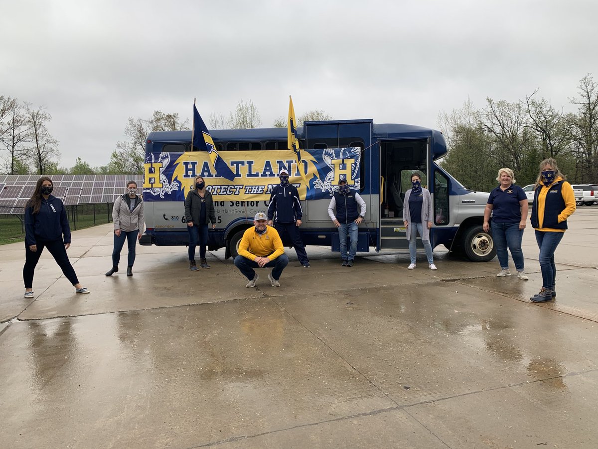 hartlandhigh's tweet photo. Ready or not, here we come! https://t.co/jiq0QoDZgT