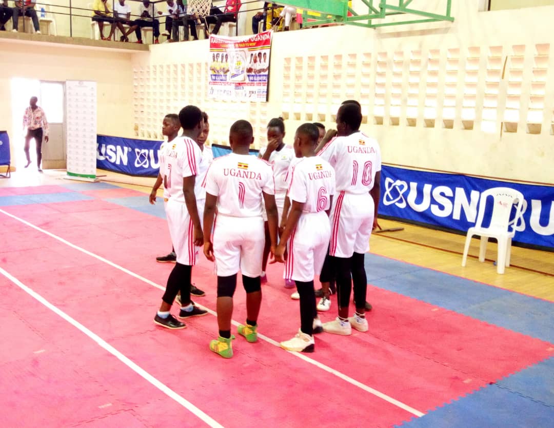KabaddiOf's tweet photo. ladies in sports development are very important the Ugandan She Gladiators @EphraimM13 @NCSUganda1 @aminahmukasa @DavidLumansi @drukare @IsabiryeDavid https://t.co/9I7DR2xV0r