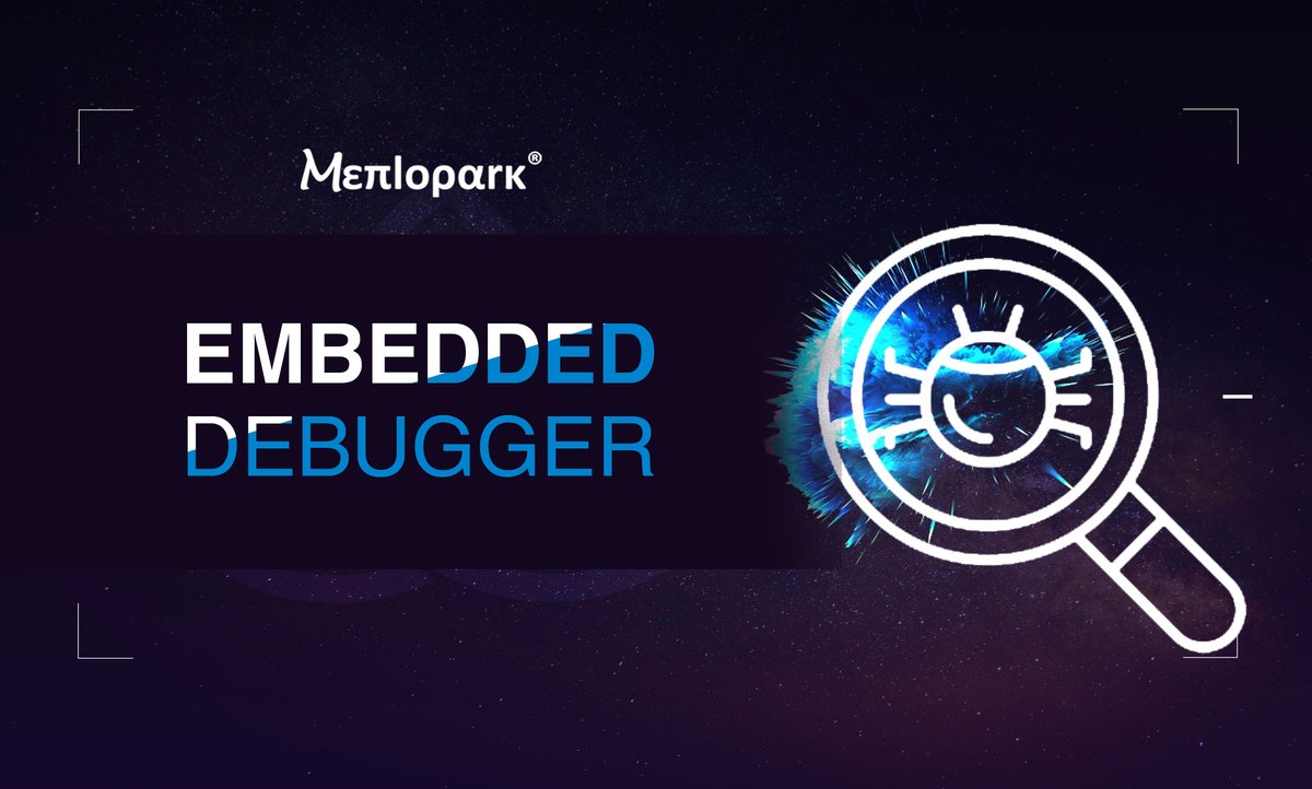 Menloparktech's tweet image. Menlopark Technologies is the authorized distributor of Embedded Debugger in India.
 visit : menloparktech.com

#Menloparktechnologies #EmbeddedSoftwareDevelopmentServices
#EmbeddedSoftwaredevelopmenttools
#EmbeddedDebugger #EmbeddedCompilers
#Automotivetools