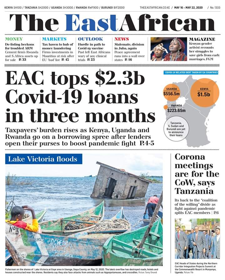 Princess_mcute's tweet image. Madeni yatawatesa sana Kenya, Uganda na Rwanda baada ya Corona kuisha, mpaka sasa nchi hizo zimepewa mkopo wenye jumla ya $2.3b kwa ajili ya kukabiliana na Corona. Kongole kwa serikali ya Tanzania kwa kuepuka mtego huu kutoka kwa mabeberu wa kubebeshwa mzigo wa madeni