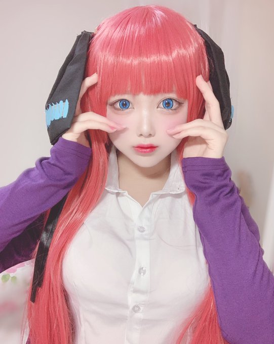 Twitterのコスプレ画像10