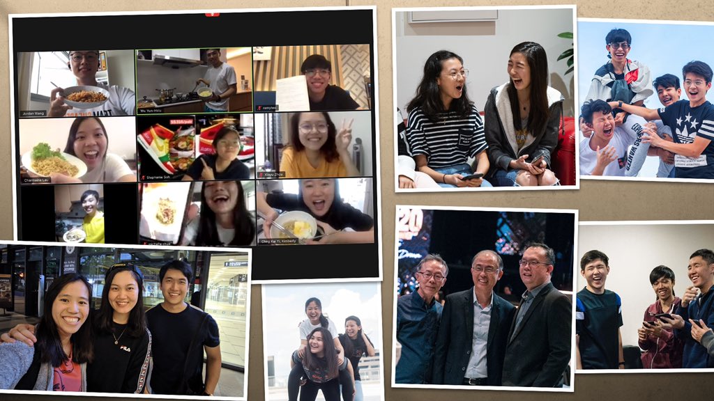 seowhow's tweet photo. In @HOGC, we call each other “unnecessary friends”. When a church is interlaced with unnecessary friendships, it can continue without large gatherings for a long time. #LeadThroughCrisis https://t.co/7QuhgsgQJt