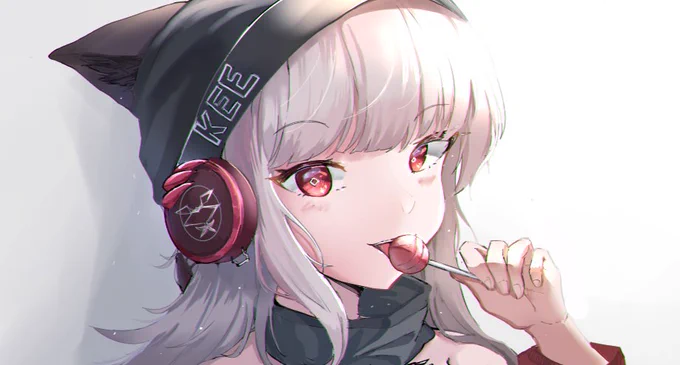 フロストリーフ
#アークナイツ #明日方舟 
