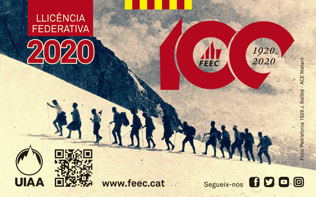 ⚠️ ACTUALITZACIÓ COMUNICAT FEEC 

El Govern català decreta que els federats podran fer esport a l'aire lliure dins l'àmbit territorial de la seva Regió Sanitària 🏃‍♀️🚵

Us actualitzem les FAQS #FEEC amb aquests canvis 

➡️bit.ly/2LC5Ndn

#sentlamuntanya #100feec #joActuo