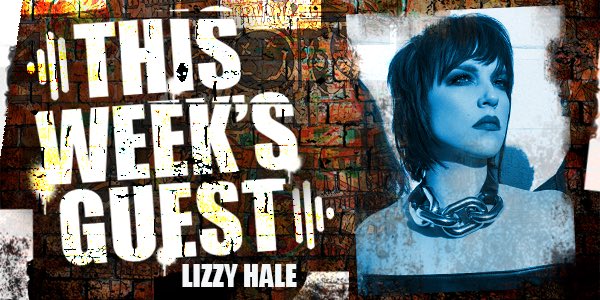 FirstGigPodcast's tweet image. Excited to announce that this week’s guest, and the first ever guest to appear on the podcast, is @Halestorm’s @LZZYHALE! Full episode will drop this Wednesday!