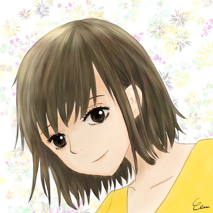 髪切ったのtwitterイラスト検索結果 古い順