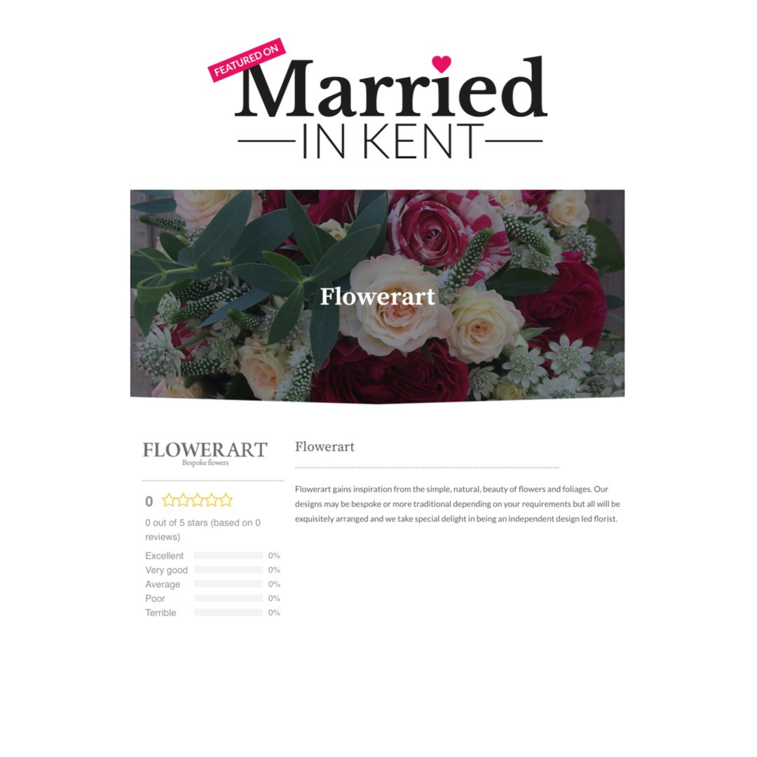 Married In Kent tweet media