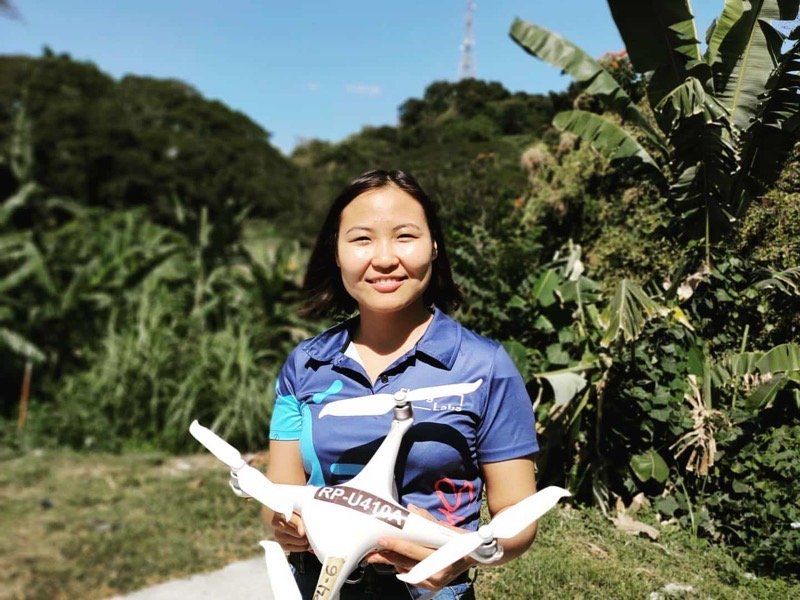 WeRobotics's tweet photo. In this series, we'd like to introduce you to our team. Meet Uyangaa Munkhbat, Flying Labs Community Coordinator: https://t.co/p2bw56KAGQ #TechForGood https://t.co/3Im8mUhx0K