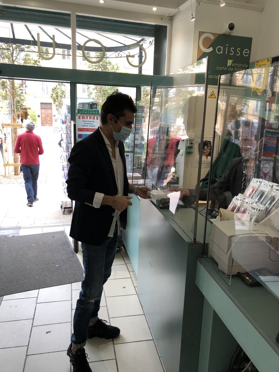 Emmanuel Khérad tweet media