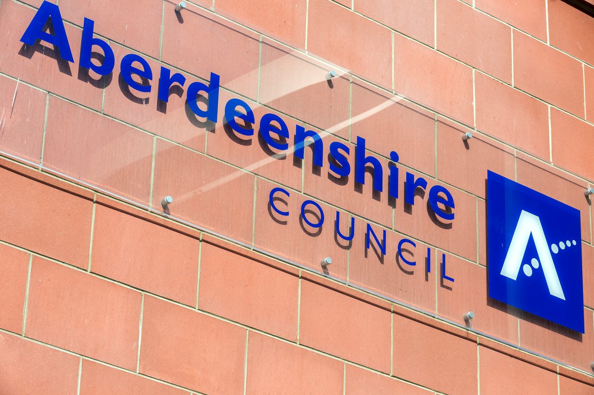 Aberdeenshire Town Centres tweet media