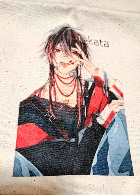 【プレゼント企画】

クリケ様(@curike_official)にて、素敵なトートバッグ2種を作っていただきました!

抽選で2名様にプレゼントいたします!!

[応募方法]
・(@utkt_o0)をフォロー
・このツイートをRT

※住所、氏名のやり取り有り
※絵柄は選べません

〜5/24まで!

#クリケ #プレゼント企画 