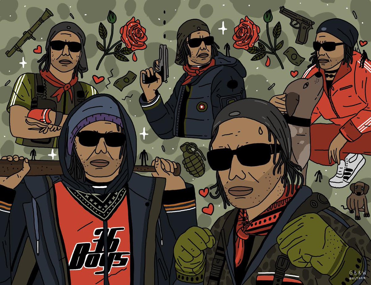 axstonee's tweet photo. 🌹Fikir @satrayni den illüstrasyon benden @gubarwave 🌹 #killahakan #illüstrasyon #illustration https://t.co/zORXcbDBZ9