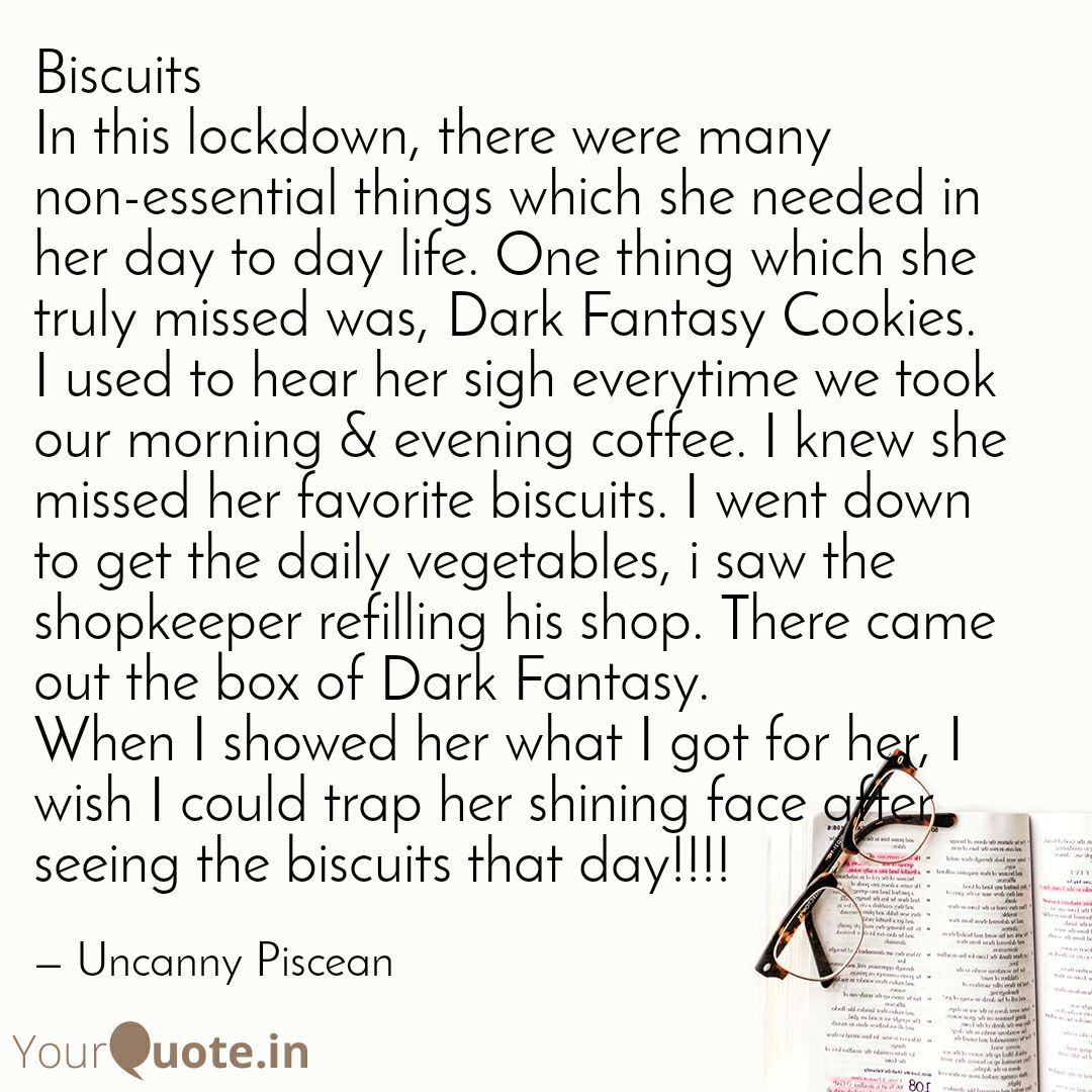 uncanny_piscean's tweet photo. #shortstory #biscuits #yostowrimo https://t.co/5qI5DKJJqT