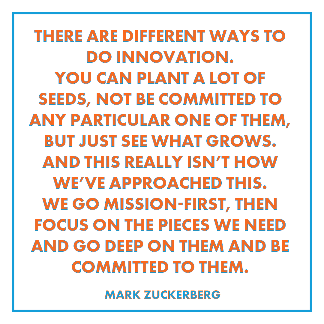 SmartSheetsCa's tweet photo. There are different ways to innovate! #MondayMotivation #SmartSheets #QOTD https://t.co/solN9Kj5M9