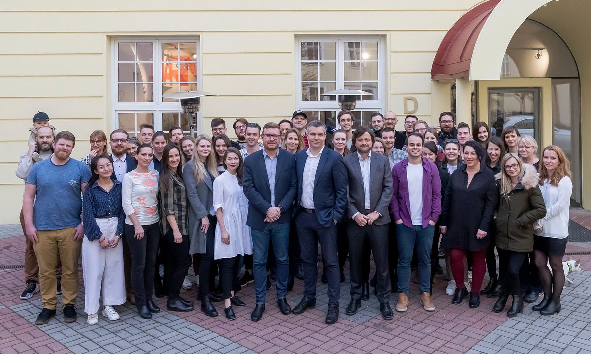 Eurocom Worldwide tweet media